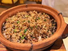 鳝丝煲仔饭-惠食佳(滨江大公馆店)