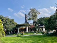 -浙江西子宾馆·瑶园咖啡厅