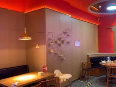 -蜀香三绝·牛蛙·烤鱼·天府炒鸡(安丘泰华店)