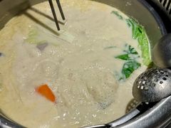-鱼豆吉·豆浆鱼火锅(宜昌万达店)