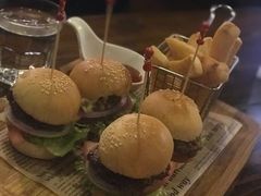 -小主人西餐厅 master table(青年中路店)