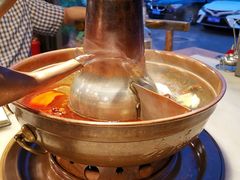 -京门老爆三·铜锅涮肉 爆肚(望京店)