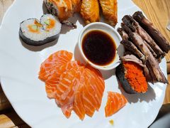 三文鱼-禾斗海鲜自助(城阳宝龙店)