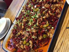 -兔槽江湖菜·重庆璧山兔(水围店)