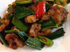 香蒜回锅肉-缪氏川菜(丰盛町店)