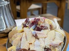连州果园鸡-威邵鸡煲(西华路总店)