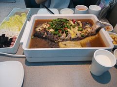 -半天妖烤鱼(西直门凯德mall店)