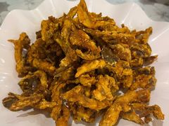 芝麻蘑菇-亲布拉柯美食餐厅