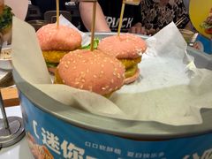 -龍歌自助小火锅(崂山丽达店)