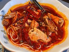 蟹脚捞粉-老三样 · 江西菜馆(前海壹方汇店)