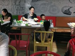 大堂-韩风源烧烤涮自助餐厅(禹州新一峰店)