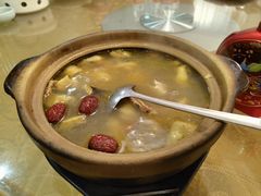-永記粤菜·五指毛桃花雕鸡煲(九亭店)