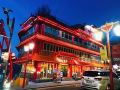 -松月洞童话村