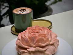 -潮一不贰·法式甜品·生日蛋糕·西式简餐(外滩店)