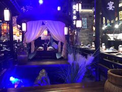 -绿茶餐厅(松江万达店)