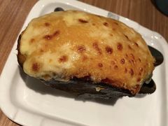 烤红薯-曼玉餐厅(大卫城店)