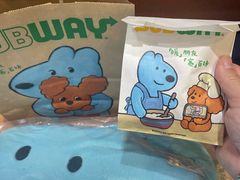 -赛百味SUBWAY(凯德mall大峡谷店)