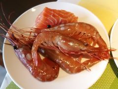 -北上海大酒店-北鸥西餐厅