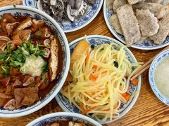 -门框胡同百年卤煮(新街口店)