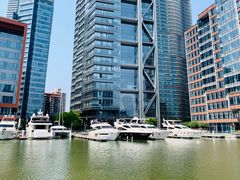 -北外滩滨江绿地