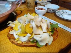 -民食香·腊排骨野生菌美食(木府店)