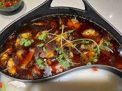 -新辣道鱼火锅(上地华联店)