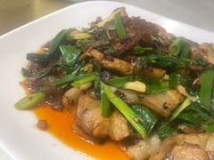 -柏合黄记豆腐皮饭店