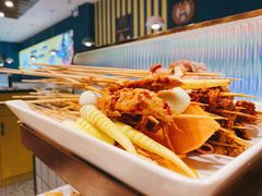 -燃尖儿自助串串火锅(新业广场店)