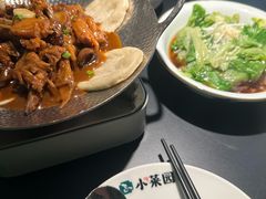 -小菜园新徽菜(青岛市南万象城店)