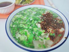 -陆元丰·兰州纯汤牛肉面(自强西路店)