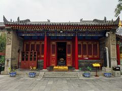 -西安市广仁寺