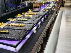 -盛江山自助料理(奥莱锦辉购物广场店)