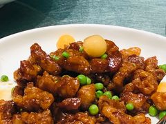 经典糖醋里脊-小厨娘淮扬菜(六合欢乐港店)