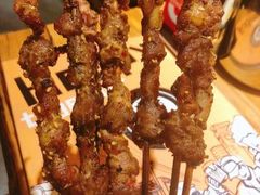 -聚点串吧·北京烧烤(赵登禹路店)