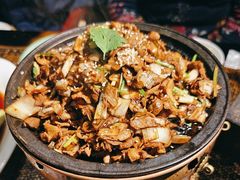 -北平盛世·新京菜·北京烤鸭(劲松·双井店)