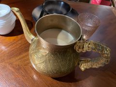 新疆奶茶-楼兰新疆主题餐厅(苏州中心店)