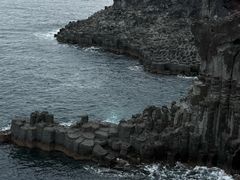 -柱状节理带