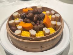 -贡宴盐帮菜自贡驻京联络处餐厅