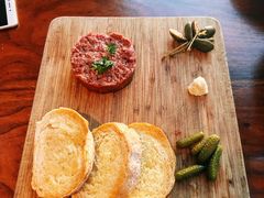 -上海柏悦酒店·世纪100牛排馆