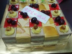 -维尔纳斯·生日蛋糕动物奶油冰淇淋蛋糕(人大店)