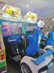 -Land Mark蓝马乐园(华联武夷购物中心店)