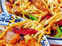 -香辣爆肚面(钟楼店)
