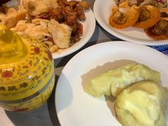 -伍棵煋炭烤自助料理·烤鳗鱼(浦东食品城店)