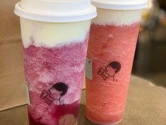 -喜茶(青岛金狮广场店)