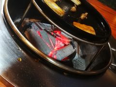 -炭虎子水浒烤肉(梦时代店)