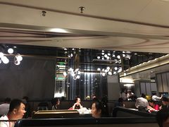 大堂-海底捞火锅(大融城店)