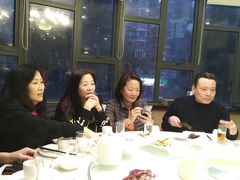 大堂-老人和饭店(打浦路店)