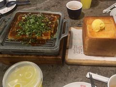 -绿茶餐厅(天津天河城店)