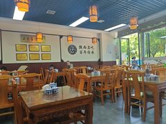 -老米家泡馍(保利若比邻店)