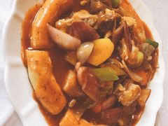 巴依馕包肉-巴依老爷新疆美食(马驹桥店)
